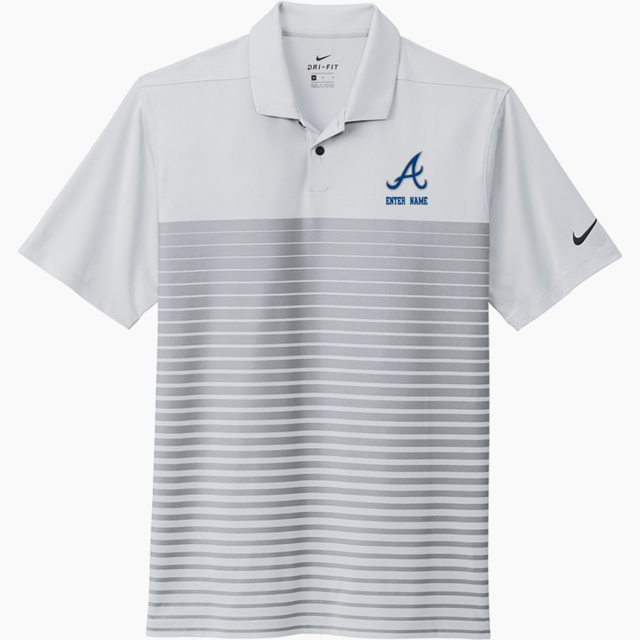 ATWATER HIGH SCHOOL FALCONS Nike Men's Dri-FIT Vapor Block Polo