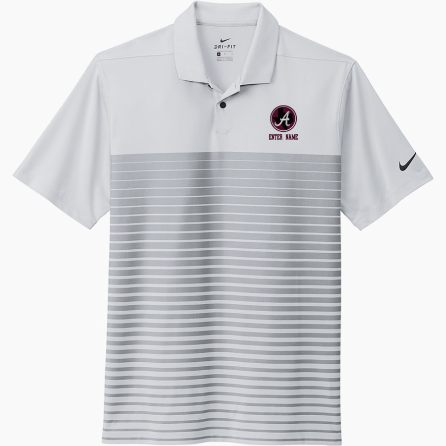 ARP HIGH SCHOOL TIGERS <span class="pdp-name-mascot">ARP TIGERS</span> Nike Men's Dri-FIT Vapor Block Polo