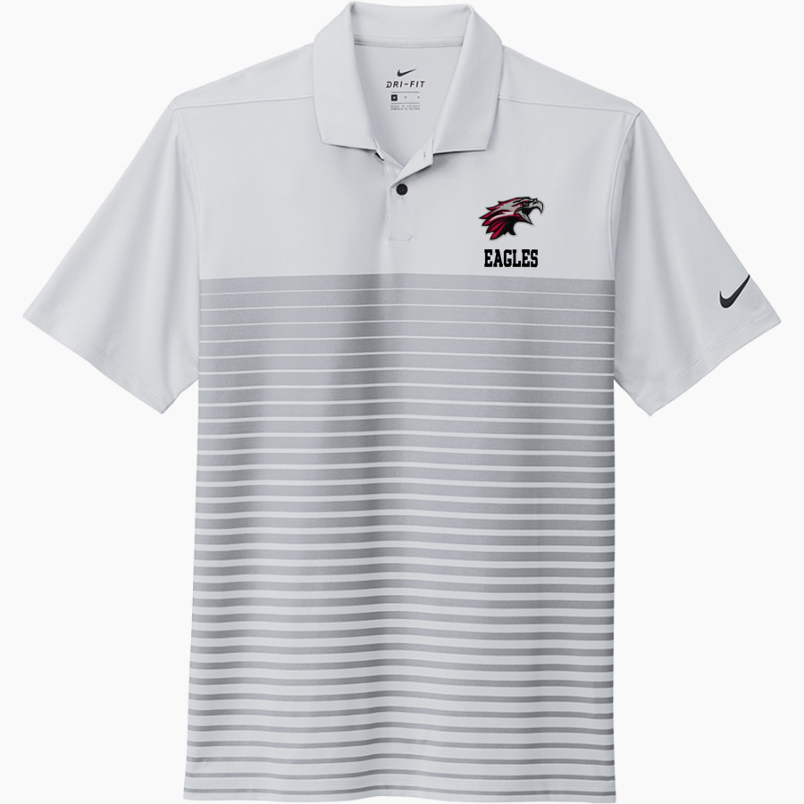 Benavides Eagles <span class="pdp-name-mascot">Benavides Eagles</span> Nike Men's Dri-FIT Vapor Block Polo