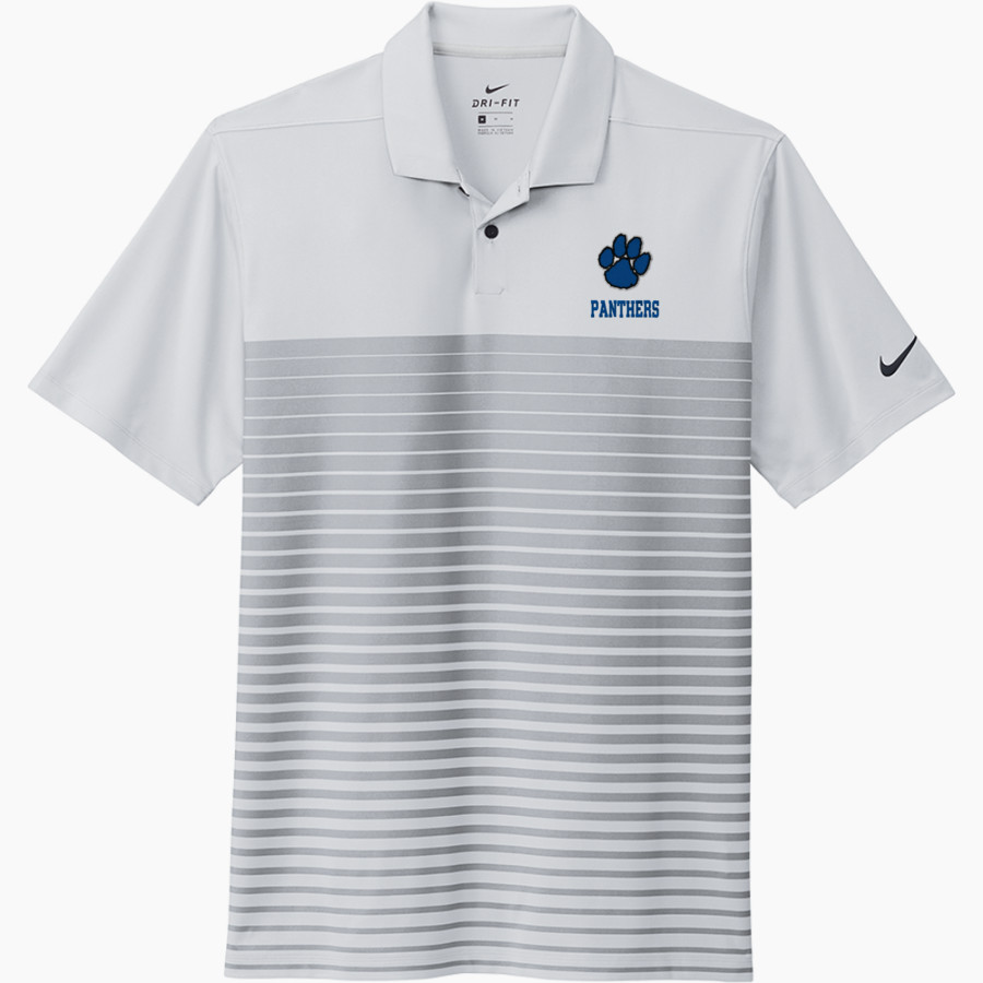 Spring Hill Panthers <span class="pdp-name-mascot">Spring Hill Panthers</span> Nike Men's Dri-FIT Vapor Block Polo