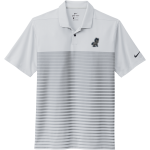 MacArthur Elementary Mustangs <span class="pdp-name-mascot">McArthur Elementary</span> Nike Men's Dri-FIT Vapor Block Polo Front Thumbnail