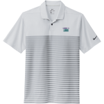 Lawrence 3-8 Lobos <span class="pdp-name-mascot">Lawrence 3-8 School Lobos</span> Nike Men's Dri-FIT Vapor Block Polo Front Thumbnail