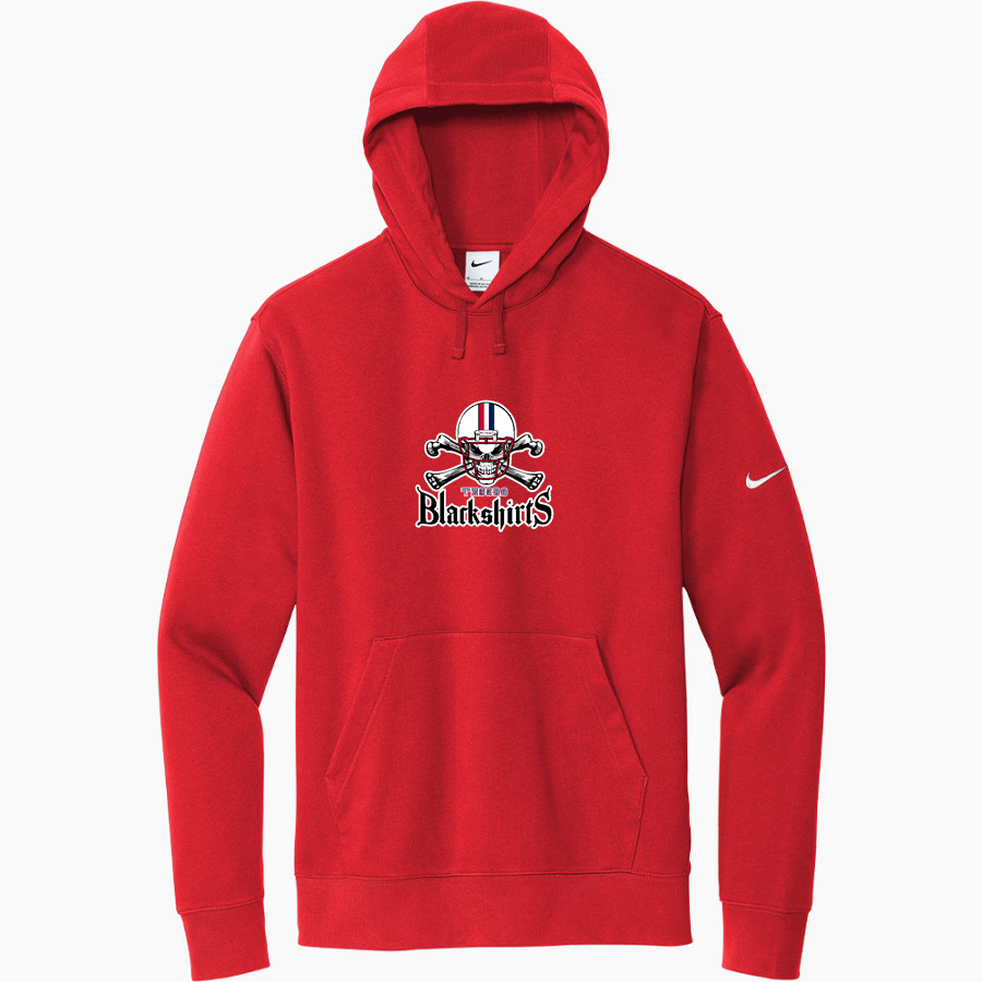 Tesoro Titans <span class="pdp-name-mascot">Tesoro Titans</span> Nike Men's Club Fleece Sleeve Swoosh Pullover Hoodie