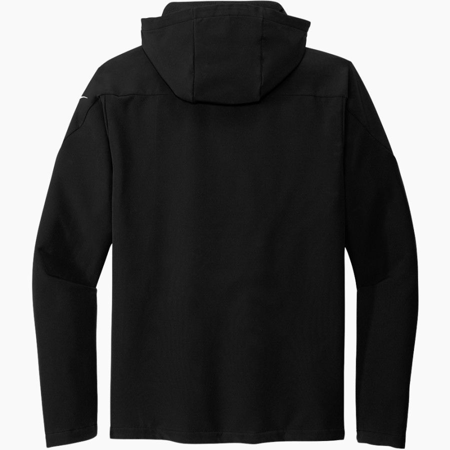 Accelerate Christian Warriors Nike Men's Hooded Soft Shell Jacket