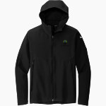 Central Valley Affiliate - CASP <span class="pdp-name-mascot">Central Valley Affiliate-CASP</span> Nike Men's Hooded Soft Shell Jacket Front Thumbnail