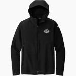 SHAYNE GRAHAM'S ELITE WINNING SOLUTIONS <span class="pdp-name-mascot">SHAYNE GRAHAM'S ELITE WINNING SOLUTIONS</span> Nike Men's Hooded Soft Shell Jacket Front Thumbnail