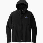 Southern Collegiate Athletic Conference Nike Men's Hooded Soft Shell Jacket Front Thumbnail