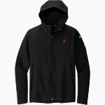 Sioux Falls Storm Storm <span class="pdp-name-mascot">Sioux Falls Storm</span> Nike Men's Hooded Soft Shell Jacket Front Thumbnail