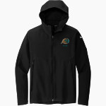 Eastmark Firebirds The Online Store Nike Men's Hooded Soft Shell Jacket Front Thumbnail
