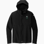 Delphian Dragons <span class="pdp-name-mascot">Delphian Dragons</span> Nike Men's Hooded Soft Shell Jacket Front Thumbnail