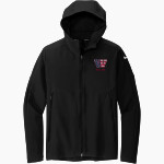THOMAS S WOOTTON HIGH SCHOOL PATRIOTS <span class="pdp-name-mascot">THOMAS S WOOTTON PATRIOTS</span> Nike Men's Hooded Soft Shell Jacket Front Thumbnail