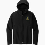 Mayo Spartans <span class="pdp-name-mascot">Mayo Spartans</span> Nike Men's Hooded Soft Shell Jacket Front Thumbnail