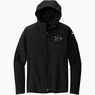 Nike Men's Hooded Soft Shell Jacket