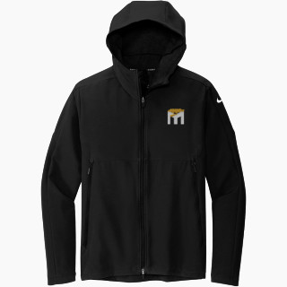 Nike Men's Hooded Soft Shell Jacket