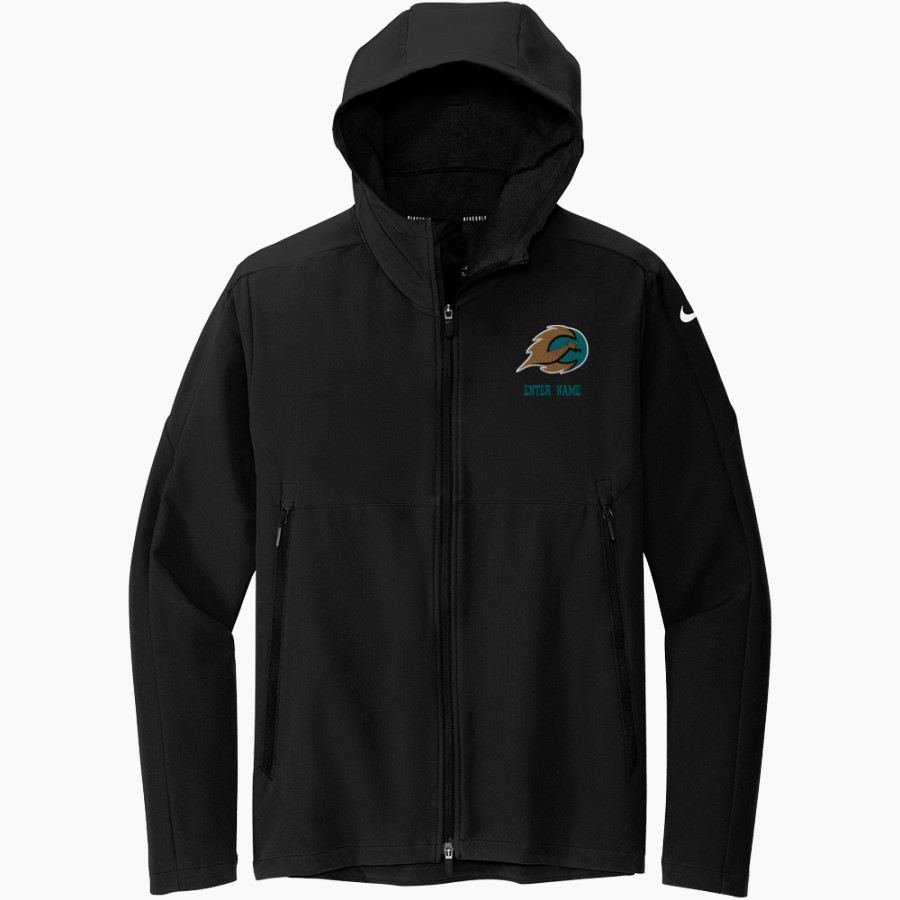 Eastmark Firebirds The Online Store Nike Men's Hooded Soft Shell Jacket