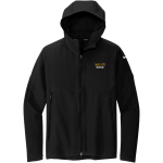 Imlay City Spartans <span class="pdp-name-mascot">Imlay City Spartans</span> Nike Men's Hooded Soft Shell Jacket Front Thumbnail
