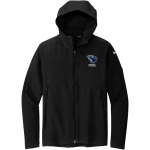 Intrinsic Ravens <span class="pdp-name-mascot">Intrinsic Ravens</span> Nike Men's Hooded Soft Shell Jacket Front Thumbnail