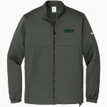 NJCU Gothic Knights The Online Store <span class="pdp-name-mascot">Gothic Knights</span> Nike Men's Storm-FIT Full-Zip Jacket Front Thumbnail