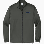 AFCA <span class="pdp-name-mascot">Afca Texas</span> Nike Men's Storm-FIT Full-Zip Jacket Front Thumbnail
