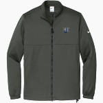 Johnson Atom Smashers Nike Men's Storm-FIT Full-Zip Jacket Front Thumbnail