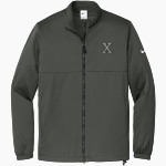 Xavier Falcons <span class="pdp-name-mascot">Xavier Falcons</span> Nike Men's Storm-FIT Full-Zip Jacket Front Thumbnail