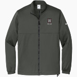 Westbrook Warriors Nike Men's Storm-FIT Full-Zip Jacket Front Thumbnail
