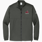 Red Top Miners Nike Men's Storm-FIT Full-Zip Jacket Front Thumbnail