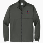 Plainfield Quakers <span class="pdp-name-mascot">Plainfield Quakers</span> Nike Men's Storm-FIT Full-Zip Jacket Front Thumbnail
