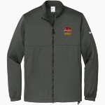 Oak Hills Christian College Wolfpack Nike Men's Storm-FIT Full-Zip Jacket Front Thumbnail