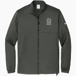 APIS Hawks <span class="pdp-name-mascot">Asia Pacific International GreenHawks</span> Nike Men's Storm-FIT Full-Zip Jacket Front Thumbnail