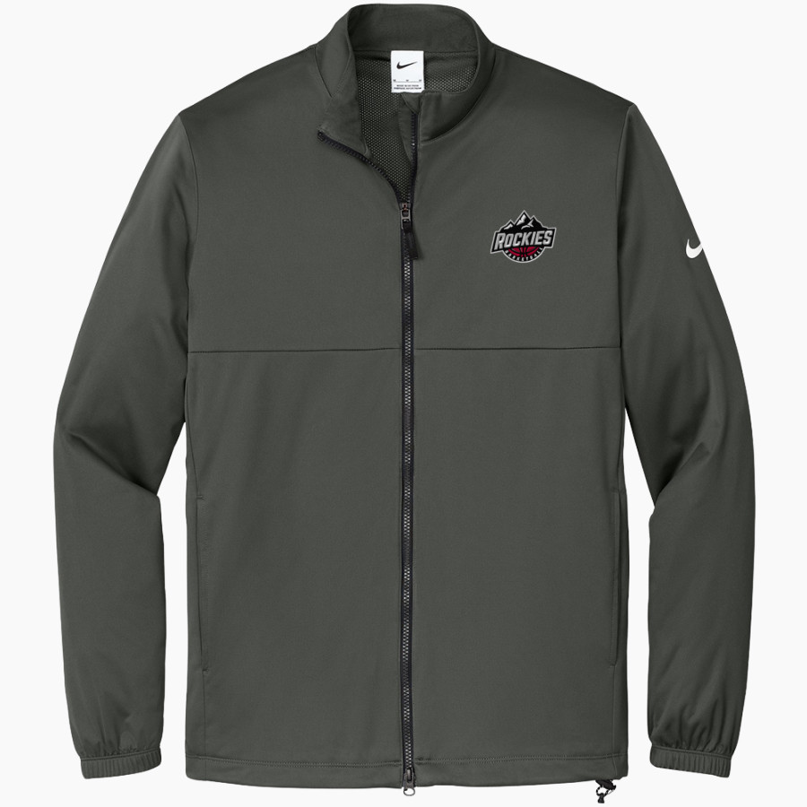 Boulder Rockies Online Store <span class="pdp-name-mascot">Boulder Rockies</span> Nike Men's Storm-FIT Full-Zip Jacket