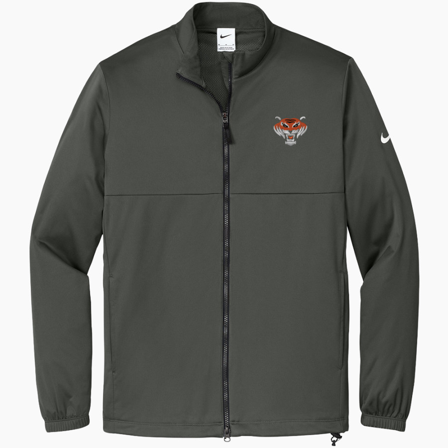 Milbridge Tigers <span class="pdp-name-mascot">Milbridge Elementary School Tigers</span> Nike Men's Storm-FIT Full-Zip Jacket