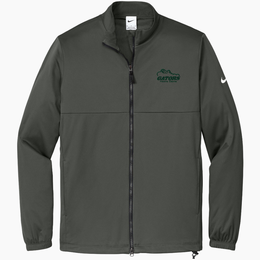 Notre Dame Gators <span class="pdp-name-mascot">Notre Dame Academy Gators</span> Nike Men's Storm-FIT Full-Zip Jacket