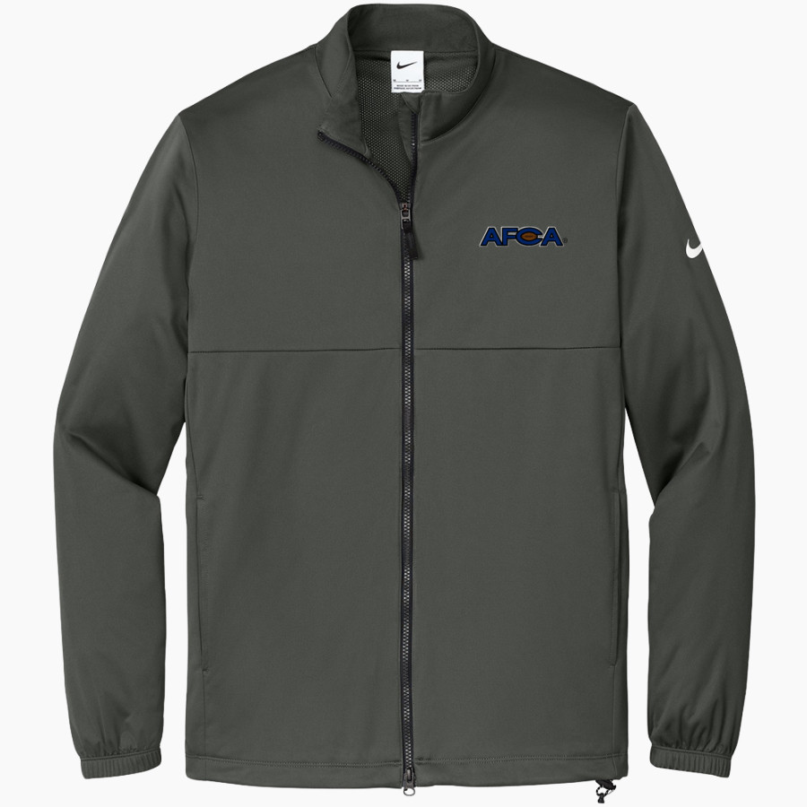 AFCA <span class="pdp-name-mascot">Afca Texas</span> Nike Men's Storm-FIT Full-Zip Jacket