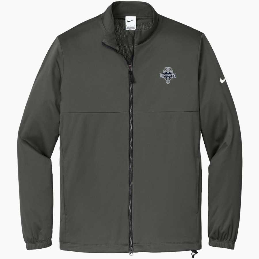 Traders Point Knights <span class="pdp-name-mascot">Traders Point KnightS</span> Nike Men's Storm-FIT Full-Zip Jacket