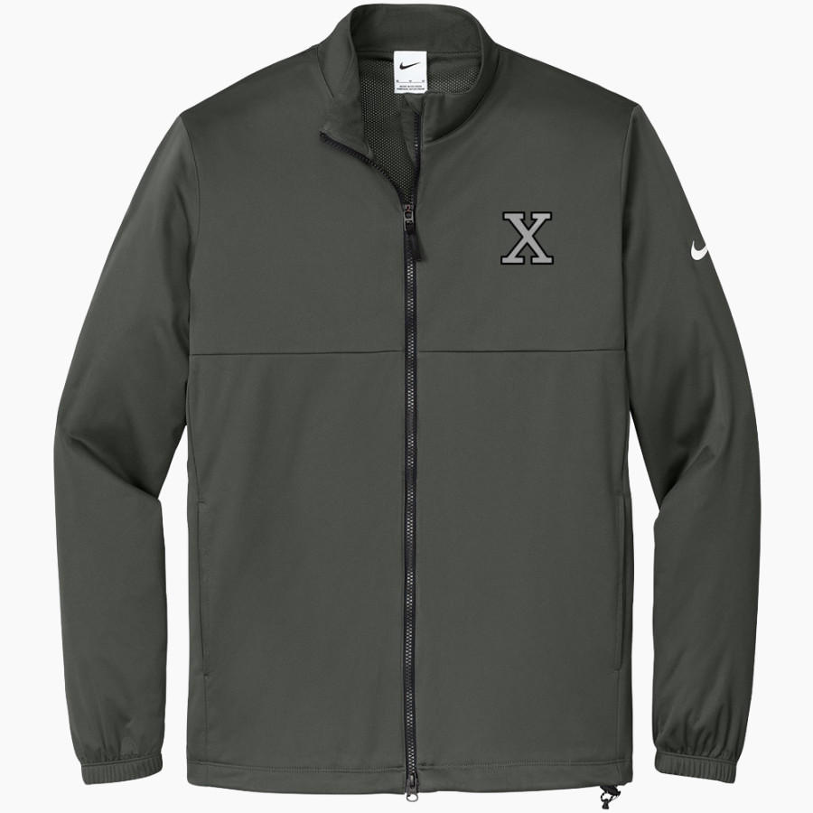 Xavier Falcons <span class="pdp-name-mascot">Xavier Falcons</span> Nike Men's Storm-FIT Full-Zip Jacket