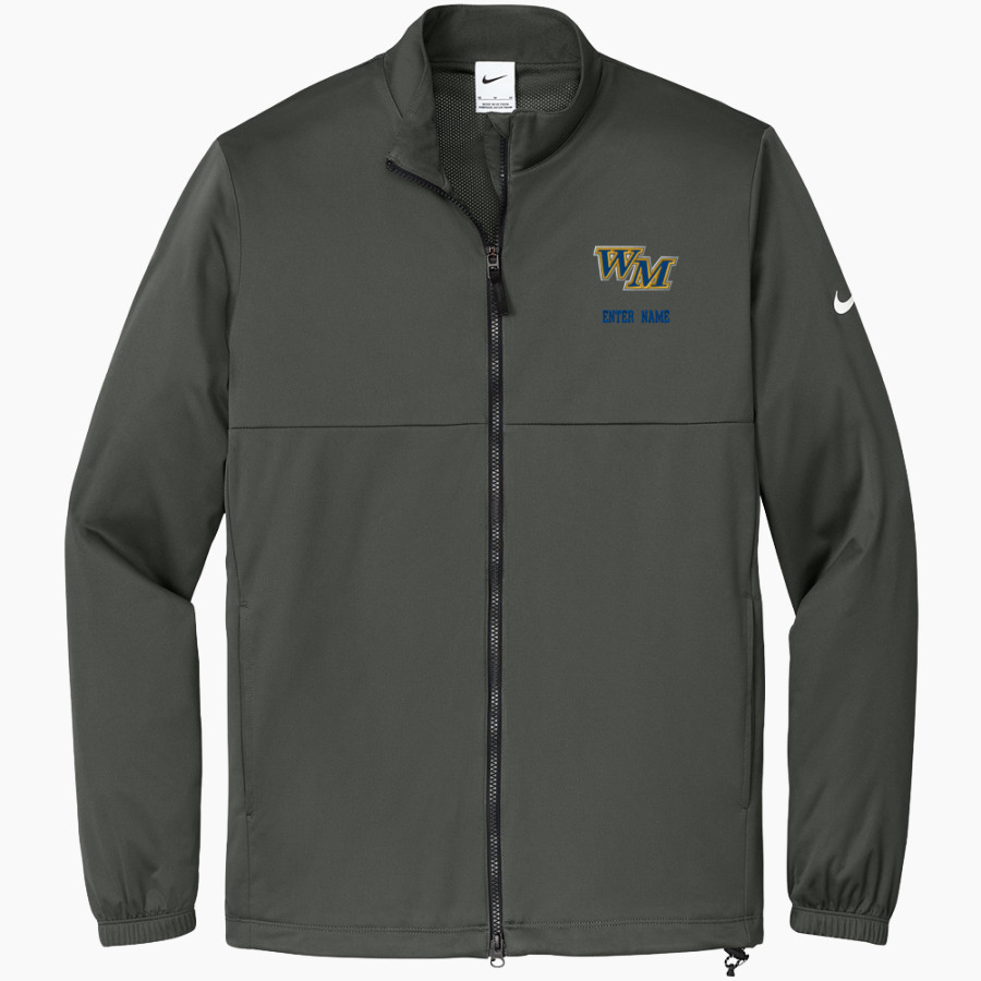 West Mifflin High School Titans Official Online Store Nike Men's Storm-FIT Full-Zip Jacket