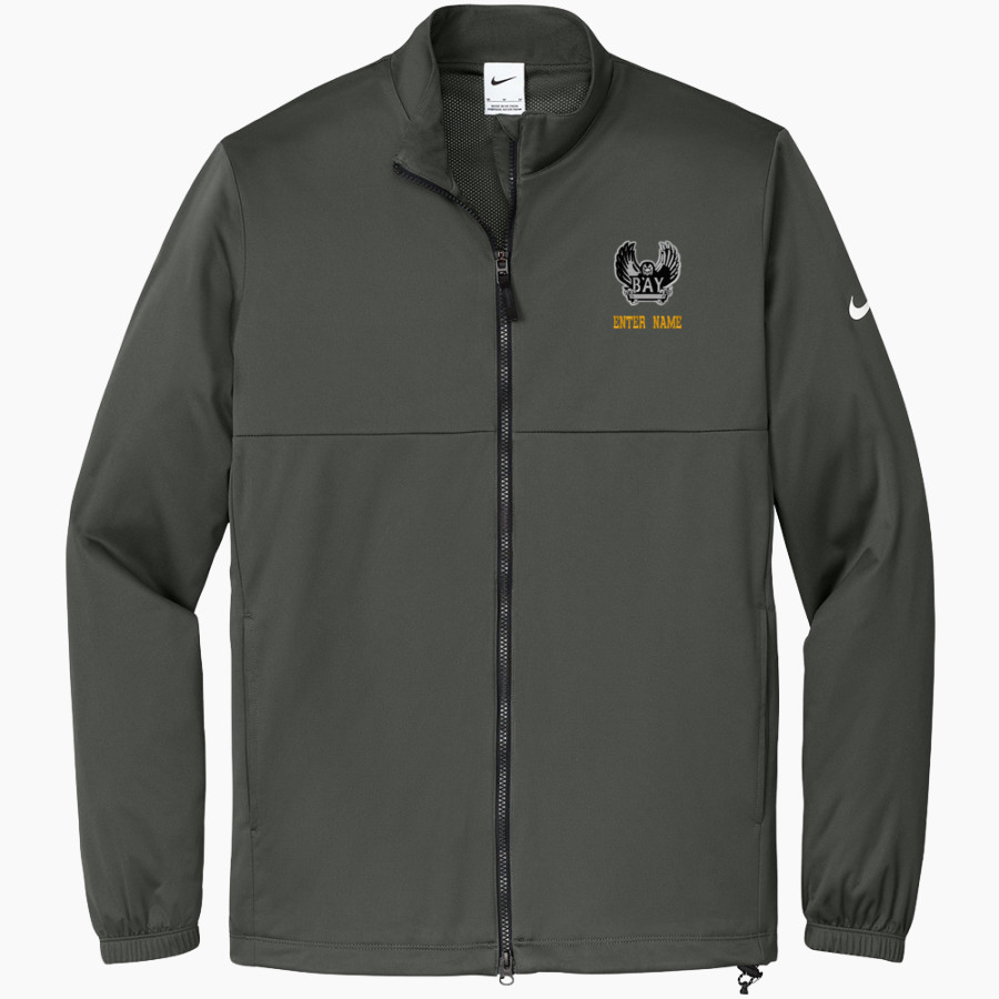 Hudson's Bay Eagles Nike Men's Storm-FIT Full-Zip Jacket