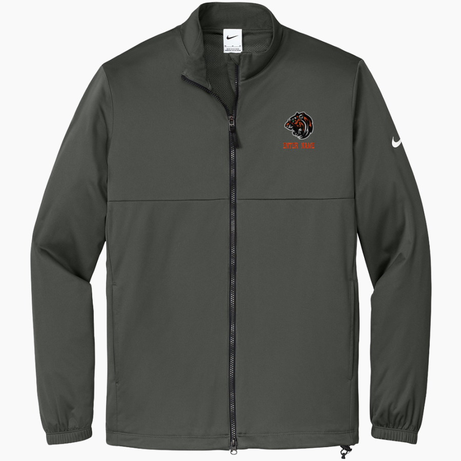 WARSAW HIGH SCHOOL TIGERS <span class="pdp-name-mascot">WARSAW TIGERS</span> Nike Men's Storm-FIT Full-Zip Jacket