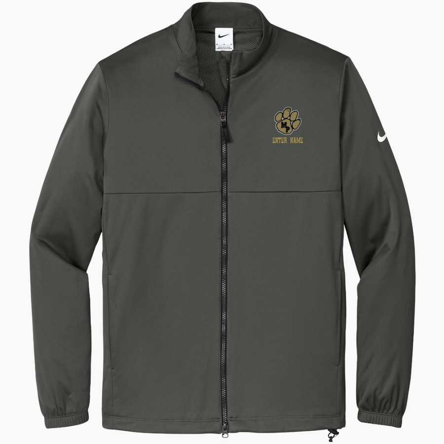 Manassas Park Cougars Nike Men's Storm-FIT Full-Zip Jacket