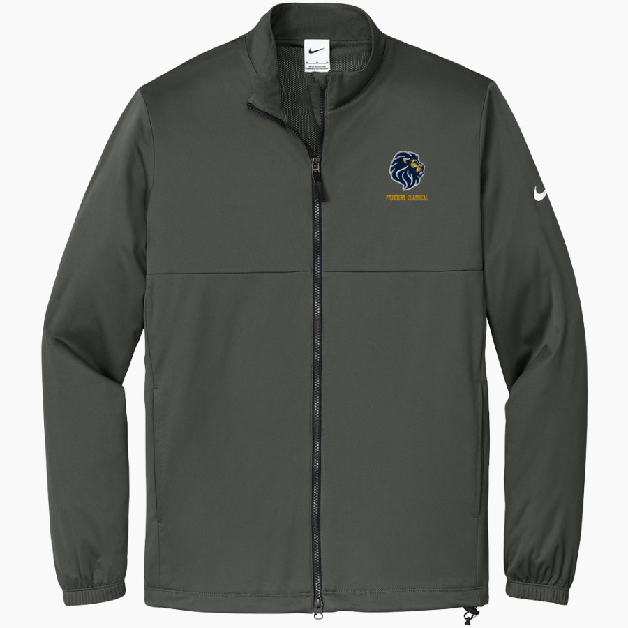 Founders Classical Lions <span class="pdp-name-mascot">Founders Classical Lions</span> Nike Men's Storm-FIT Full-Zip Jacket