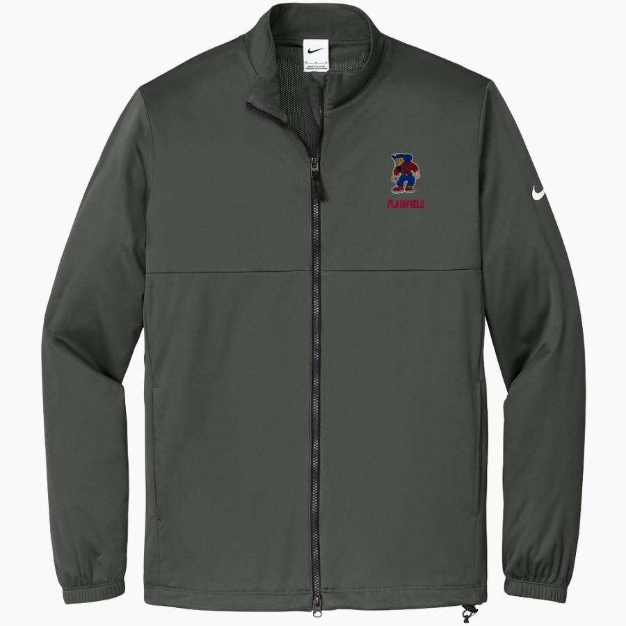 Plainfield Quakers <span class="pdp-name-mascot">Plainfield Quakers</span> Nike Men's Storm-FIT Full-Zip Jacket