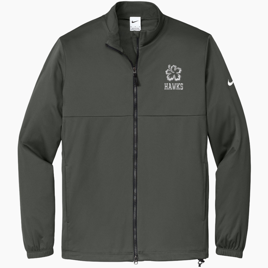 APIS Hawks <span class="pdp-name-mascot">Asia Pacific International GreenHawks</span> Nike Men's Storm-FIT Full-Zip Jacket