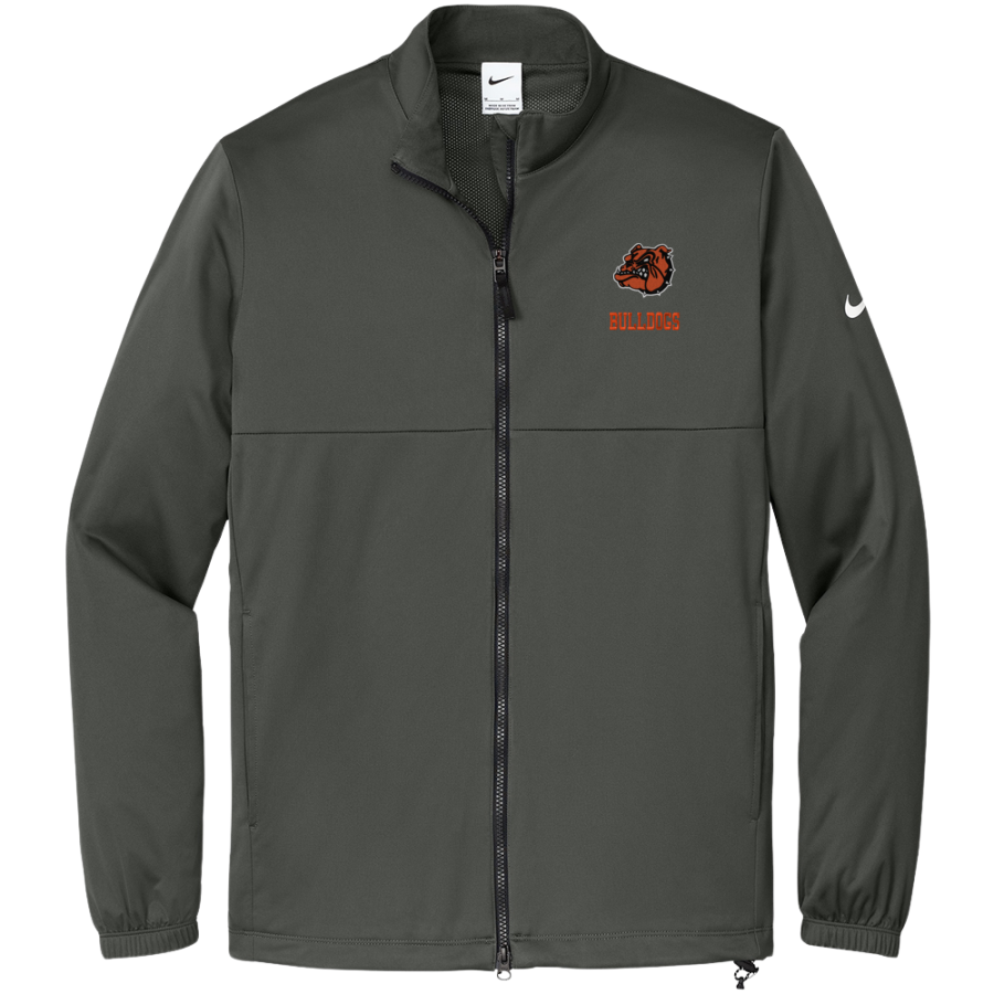 Scranton Bulldogs <span class="pdp-name-mascot">Scranton Middle School Bulldogs</span> Nike Men's Storm-FIT Full-Zip Jacket