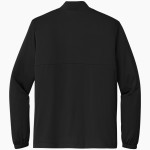 Clarkson-Leigh Patriots Nike Men's Storm-FIT Full-Zip Jacket Back Thumbnail