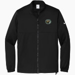 Bemidji State Athletics Nike Men's Storm-FIT Full-Zip Jacket Front Thumbnail