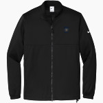 Highview Hawks <span class="pdp-name-mascot">Highview Elementary School Hawks</span> Nike Men's Storm-FIT Full-Zip Jacket Front Thumbnail