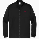 Clarkson-Leigh Patriots Nike Men's Storm-FIT Full-Zip Jacket Front Thumbnail