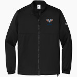 VOLUNTEER HIGH SCHOOL FALCONS <span class="pdp-name-mascot">VOLUNTEER FALCONS</span> Nike Men's Storm-FIT Full-Zip Jacket Front Thumbnail