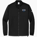 Moanalua Na Menehune Nike Men's Storm-FIT Full-Zip Jacket Front Thumbnail